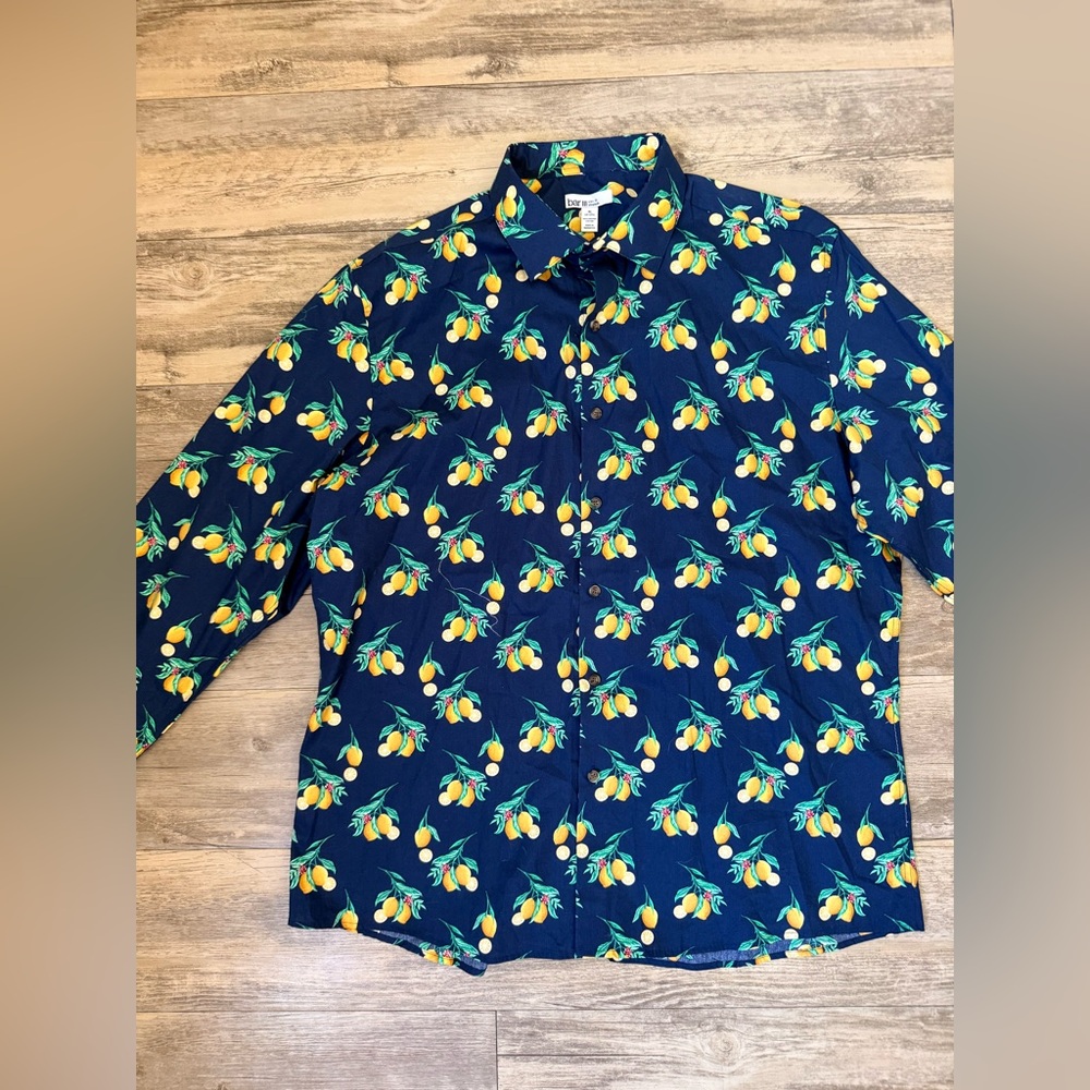 BAR III Men’s Long Sleeve.